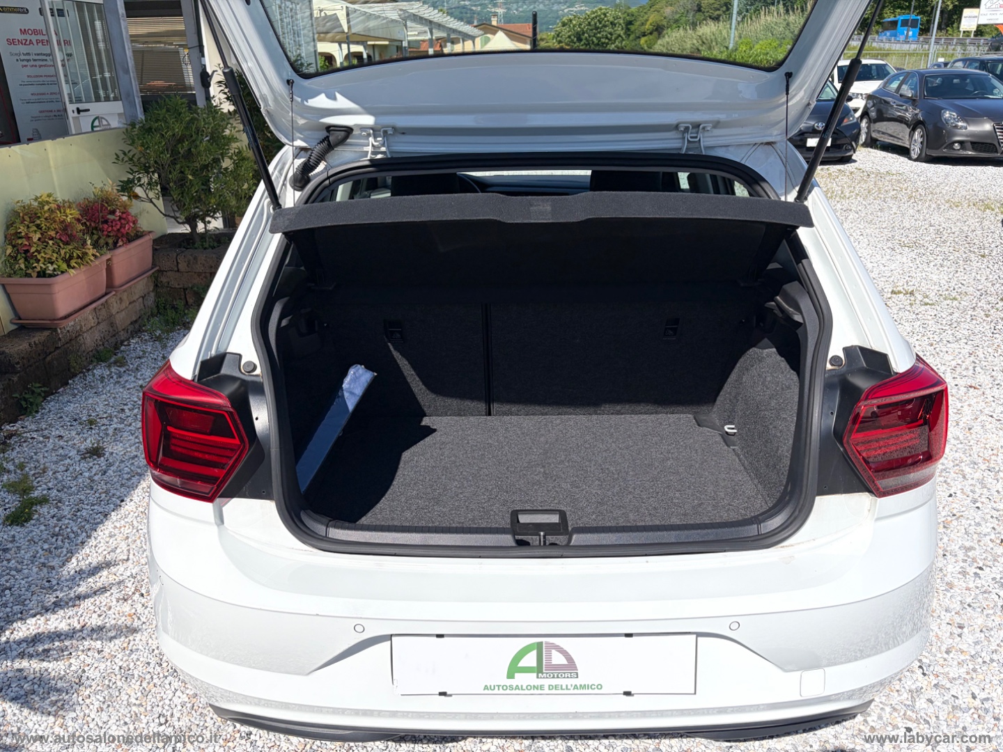 Polo Business 1.6 TDI 5p Comfortline BMT - immagine 8