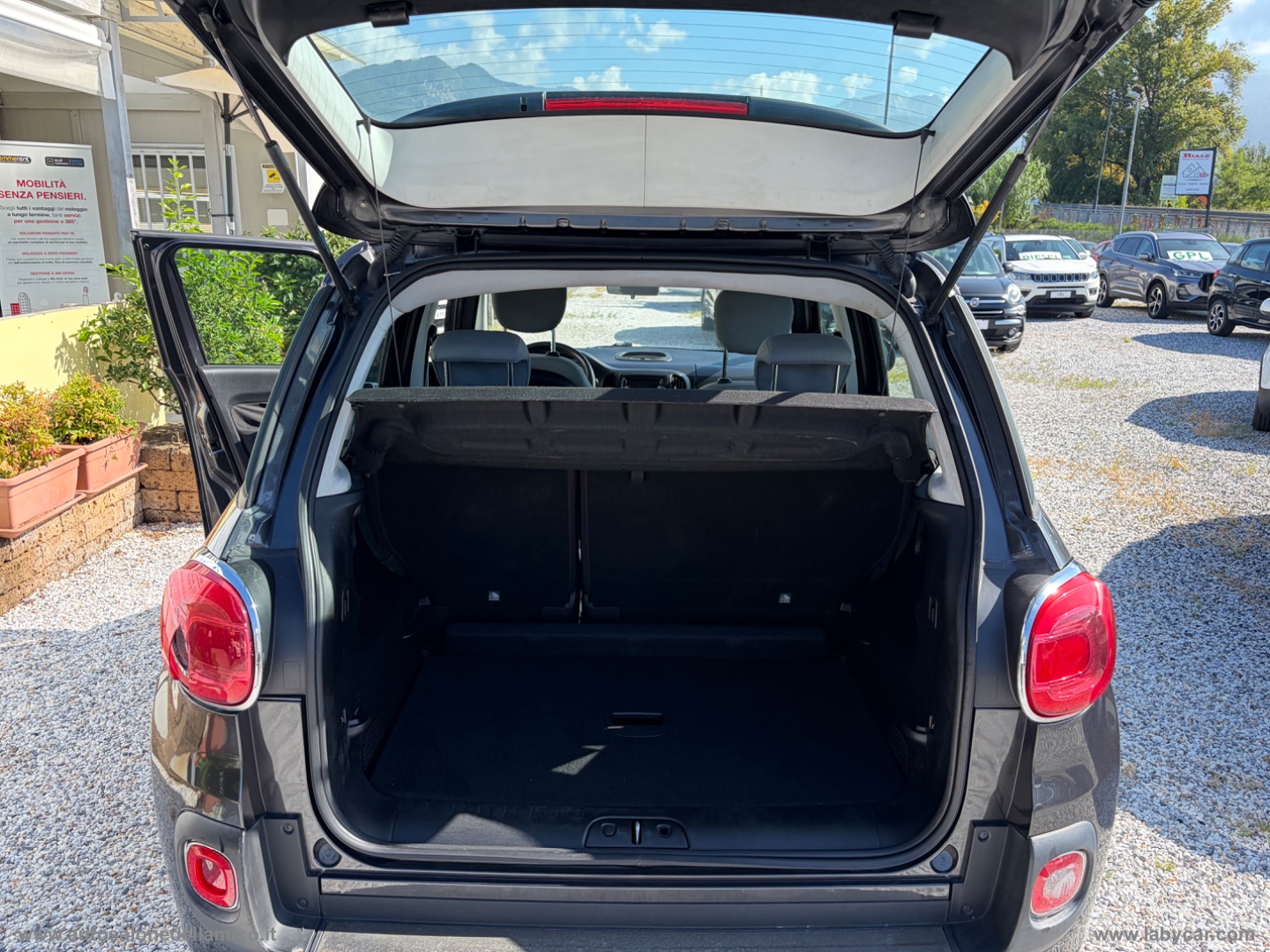 500L 1.3 MJT 85 CV Pop Star - immagine 8