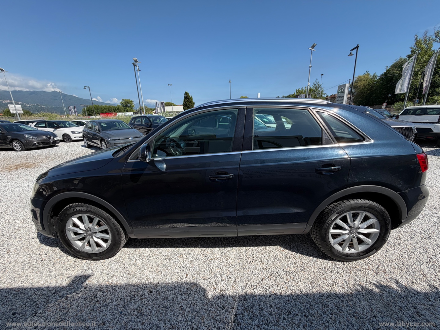 Q3 2.0 TDI 177 CV quattro S tr. Advanced - immagine 8