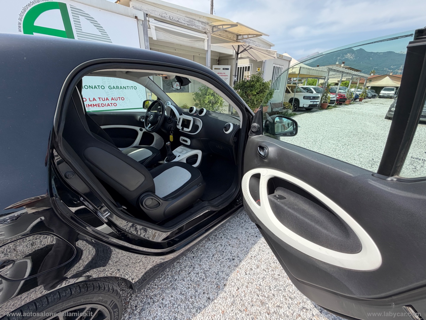 fortwo 70 1.0 Passion - immagine 8