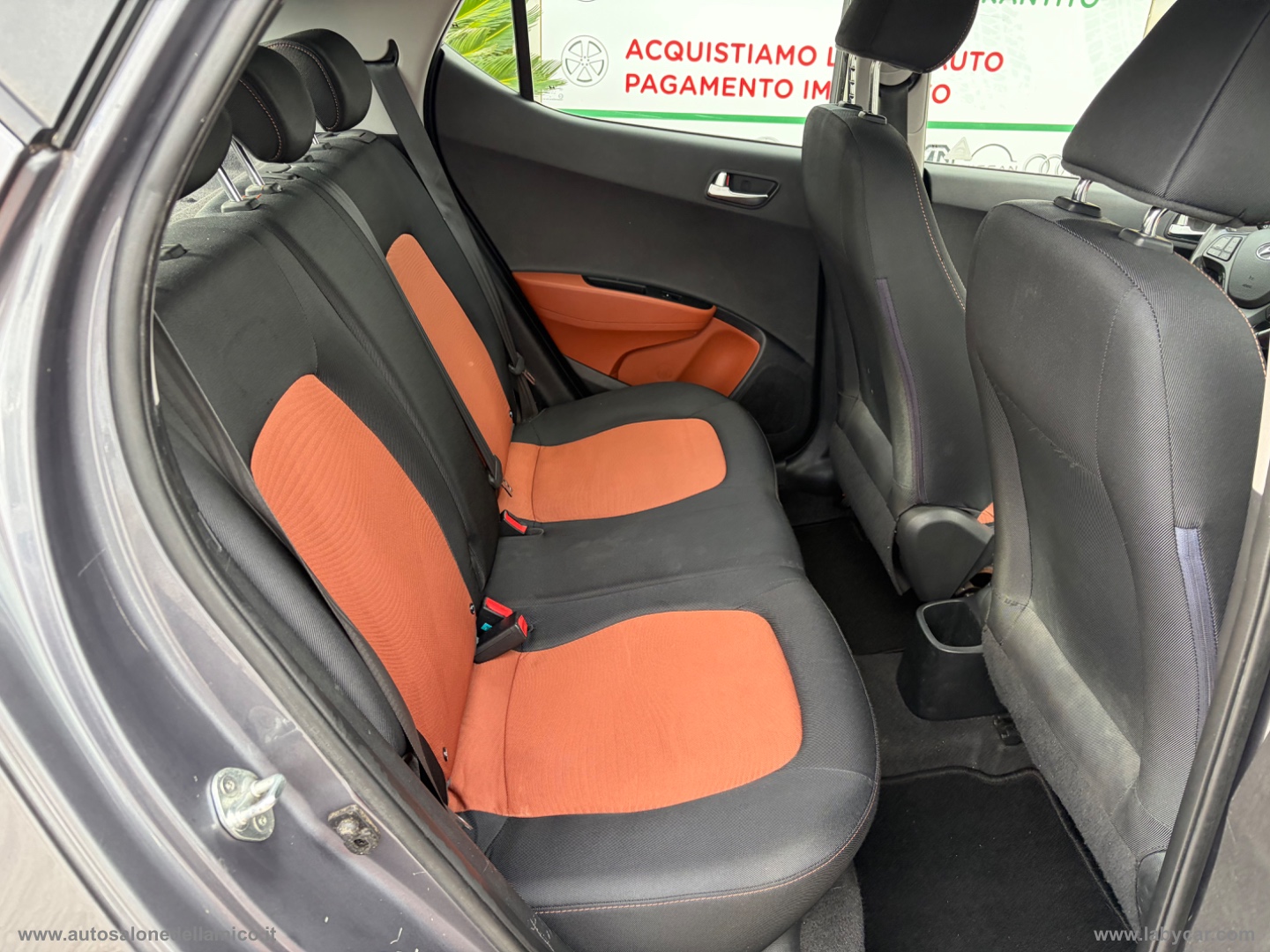 i10 1.0 LPGI Econext Sound Edition - immagine 8