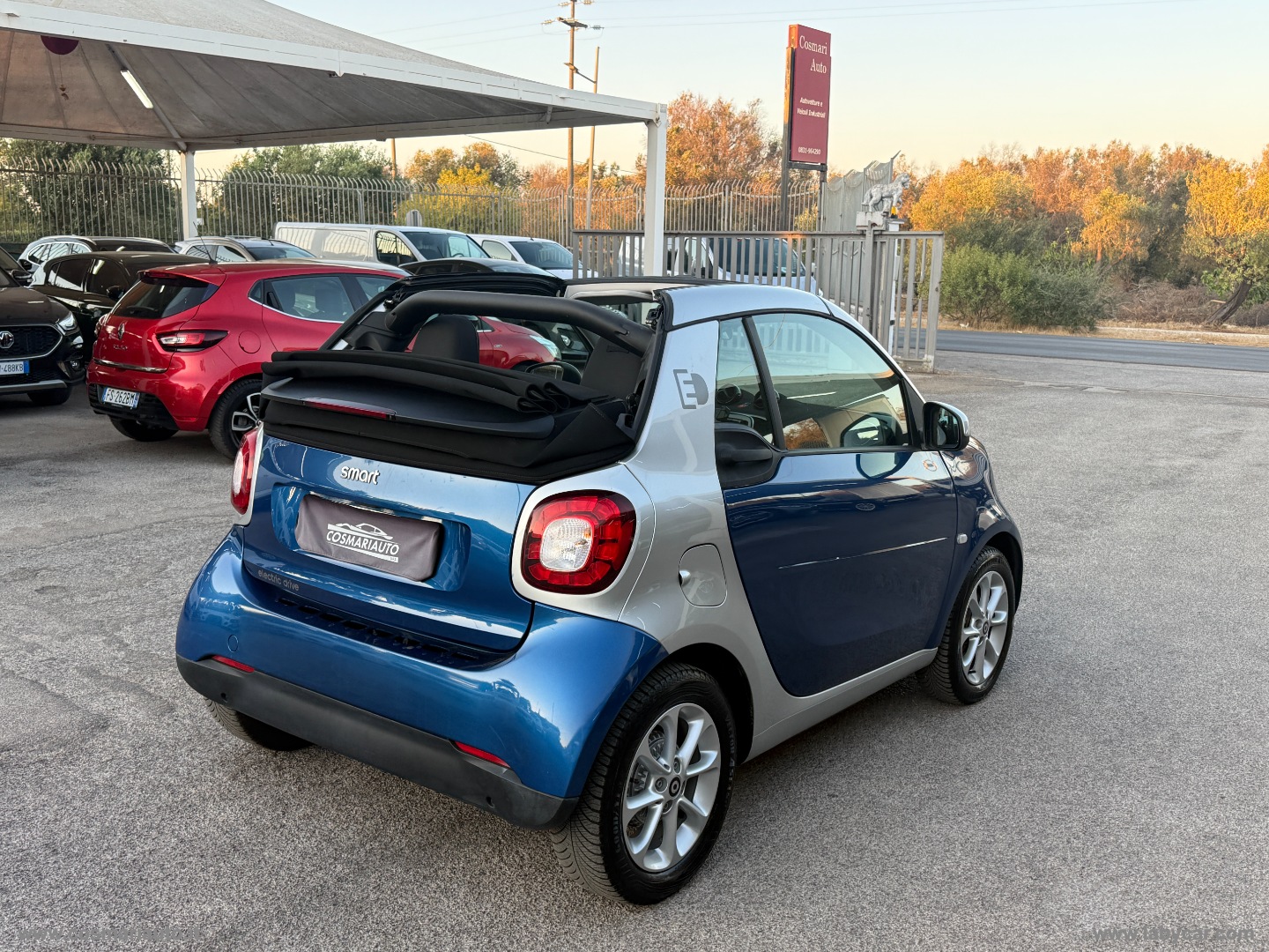 fortwo EQ cabrio Passion - immagine 8