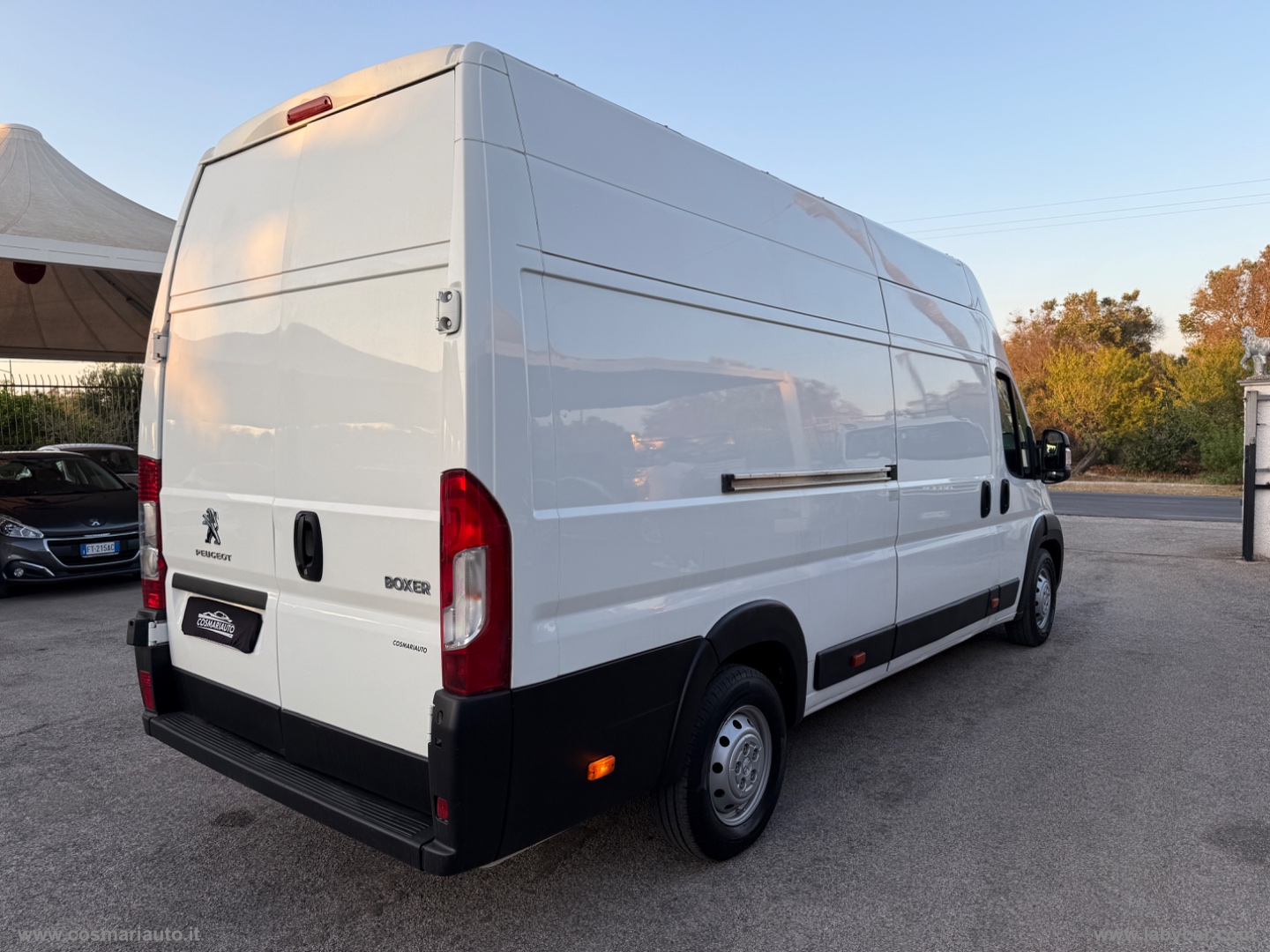 Boxer BlueHDi 160 L3 H3 Furg. - immagine 8