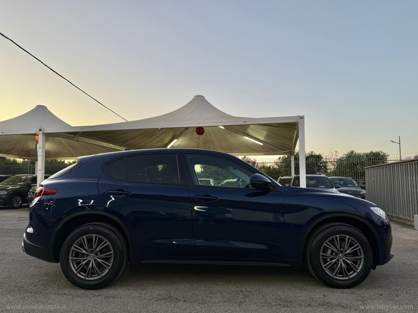 Stelvio 2.2 T.diesel 210 CV AT8 Q4 Exec. - immagine 8