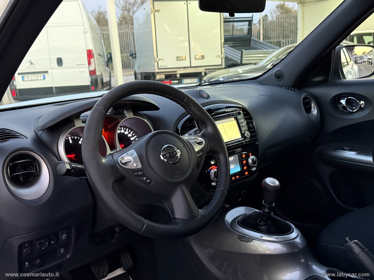 Juke 1.5 dCi Tekna - immagine 8