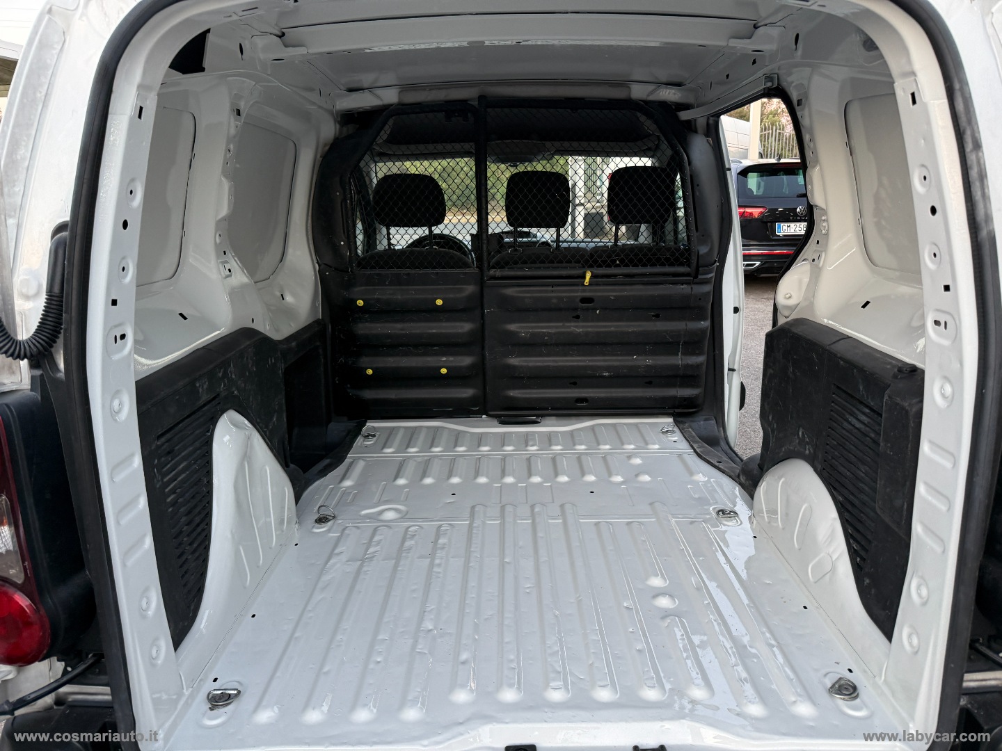 Berlingo B.HDi 100S&S Van 3pti FURGONE - immagine 8
