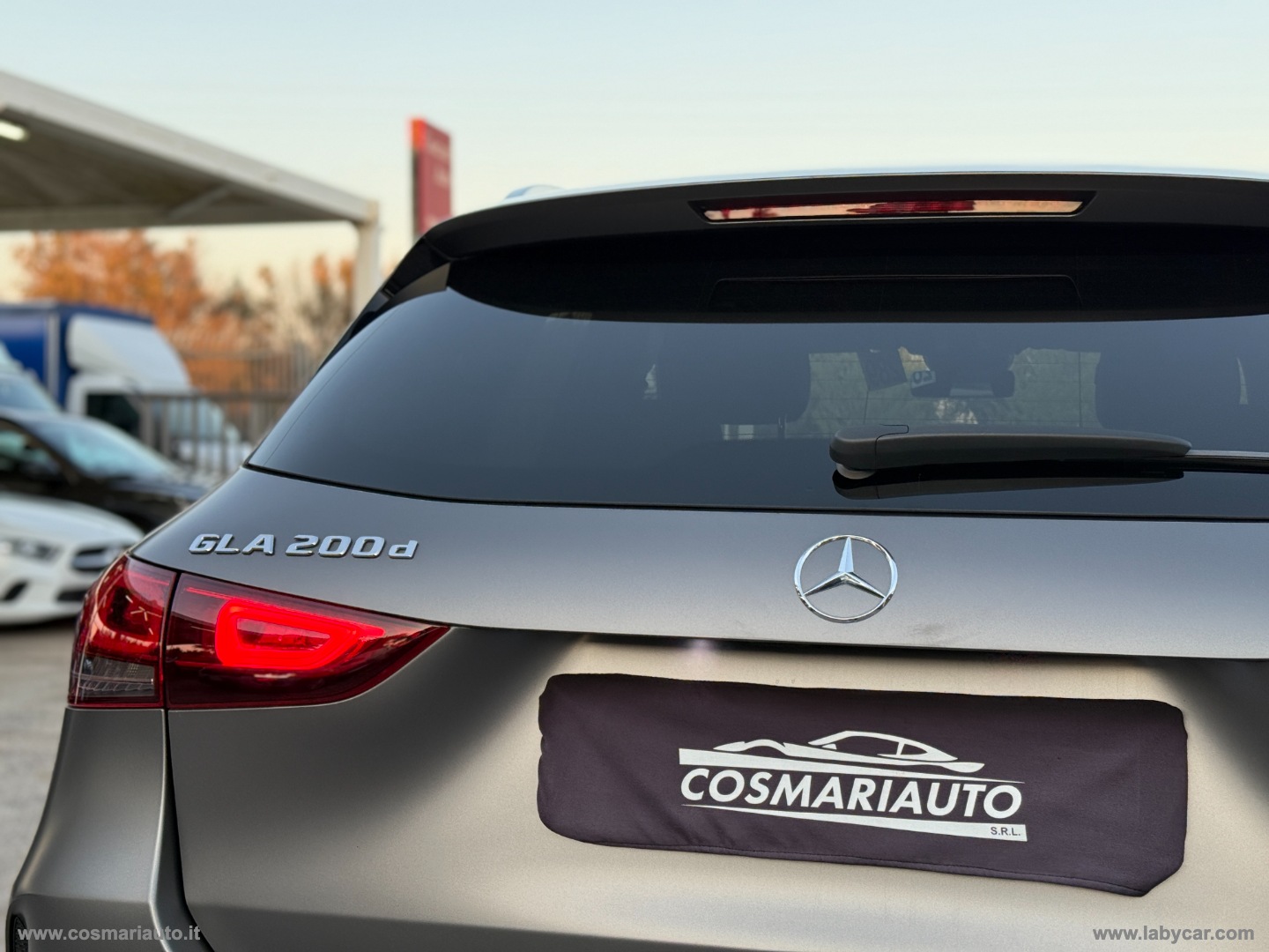 GLA 200 d Automatic Premium AMG - immagine 8