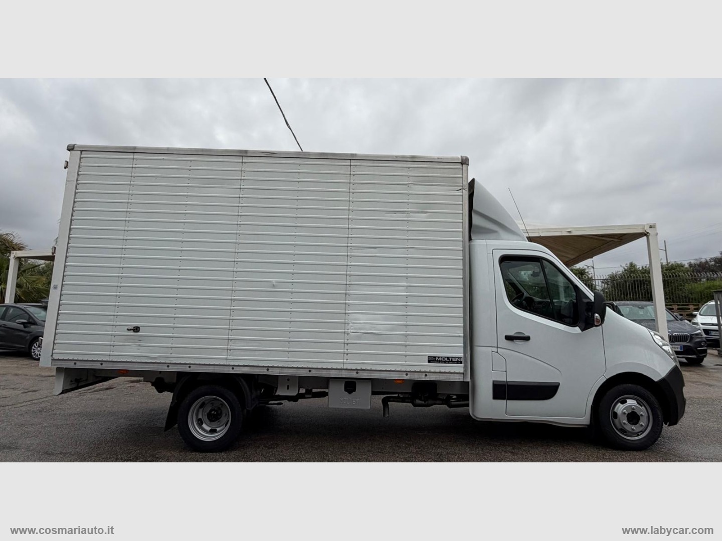 Mov. 35 2.3 CDTI 165 PM CASSA - immagine 8