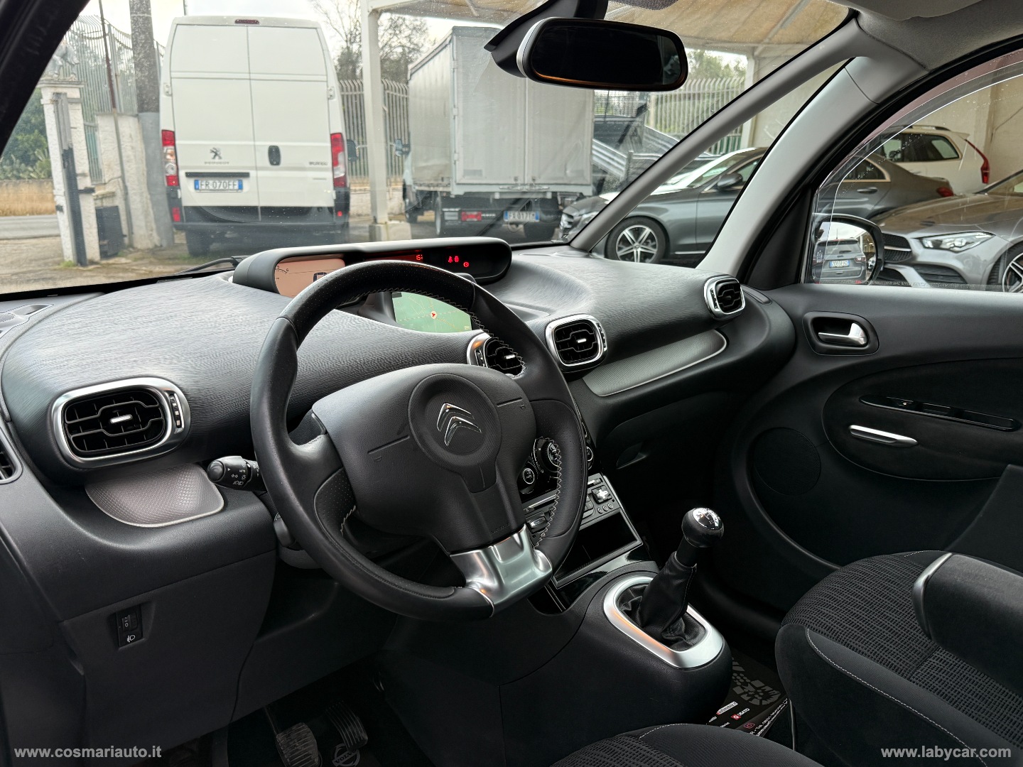 C3 Picasso 1.6 HDi 90 Selection - immagine 8