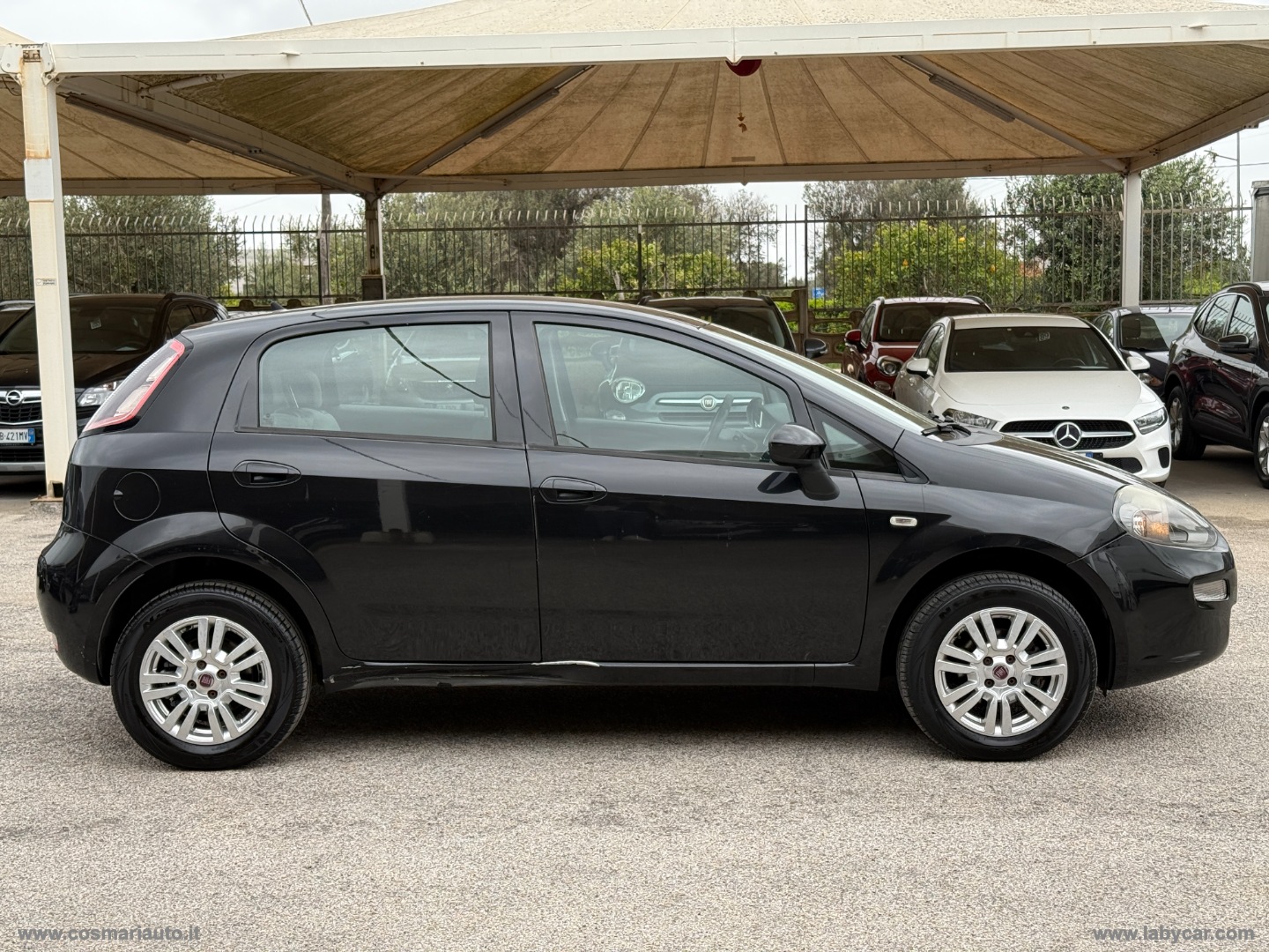 Punto EVO 1.4 8V 5p. Natural Power Easy - immagine 8