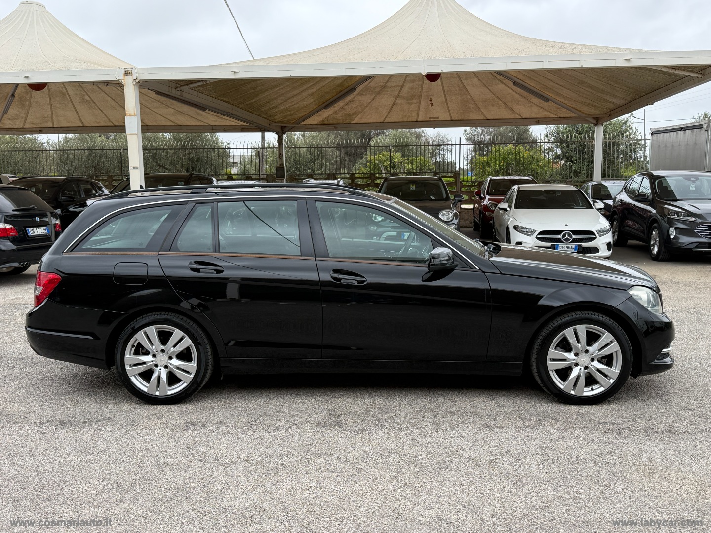 C 200 CDI S.W. Avantgarde - immagine 8