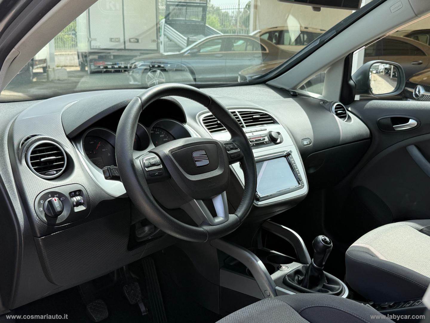 Altea XL 1.6 TDI 105 CV CR Style - immagine 8