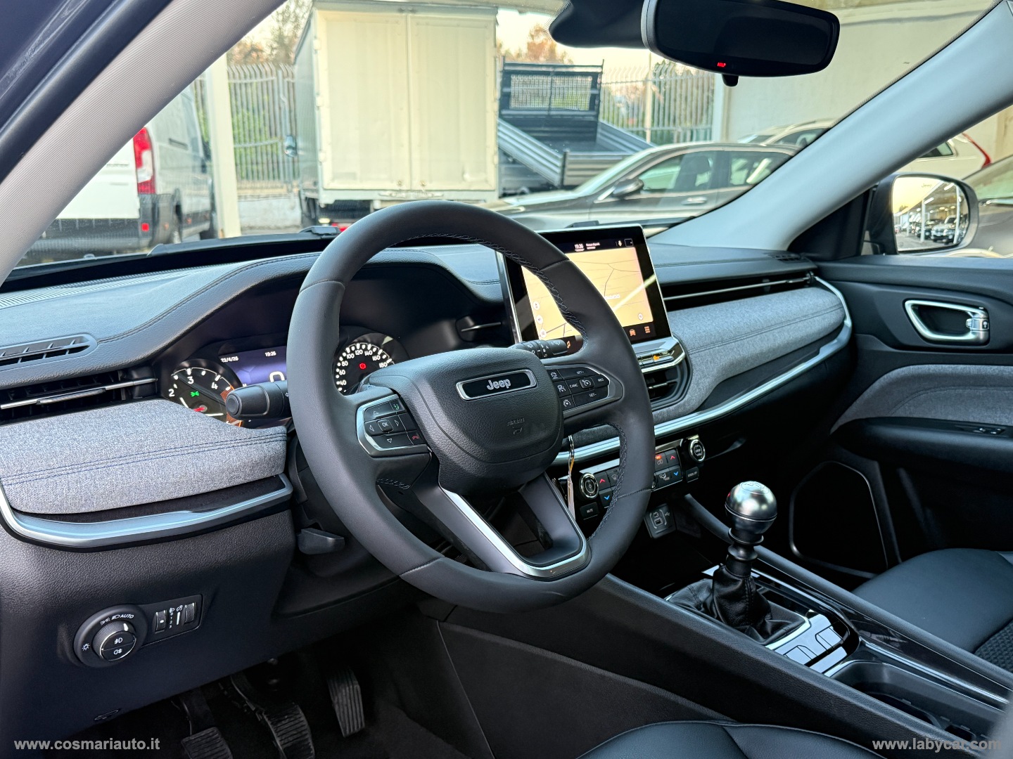 Compass 1.6 Mjt II 2WD Business - immagine 8