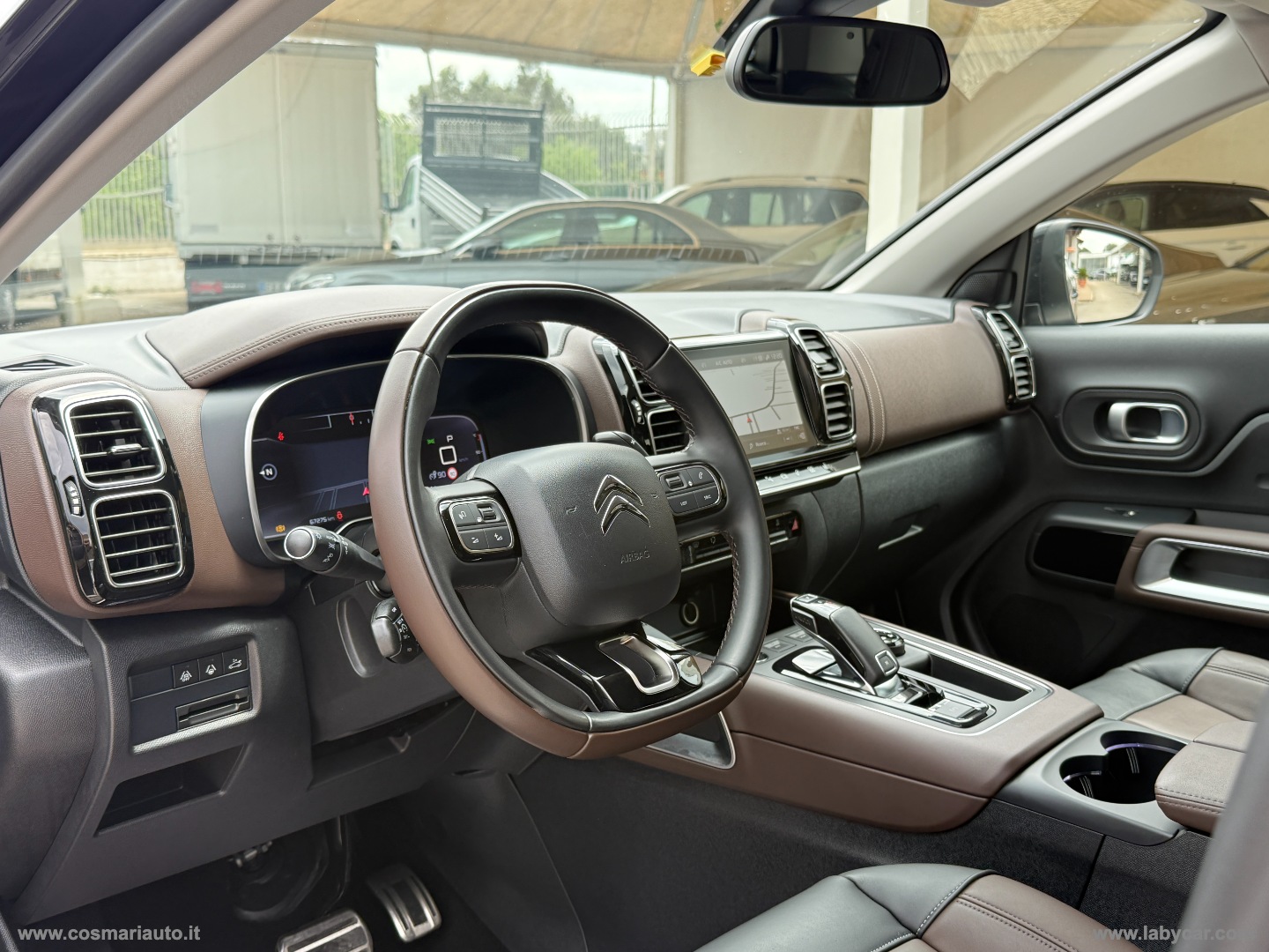 C5 Aircross BlueHDi 180 S&S EAT8 Shine - immagine 8