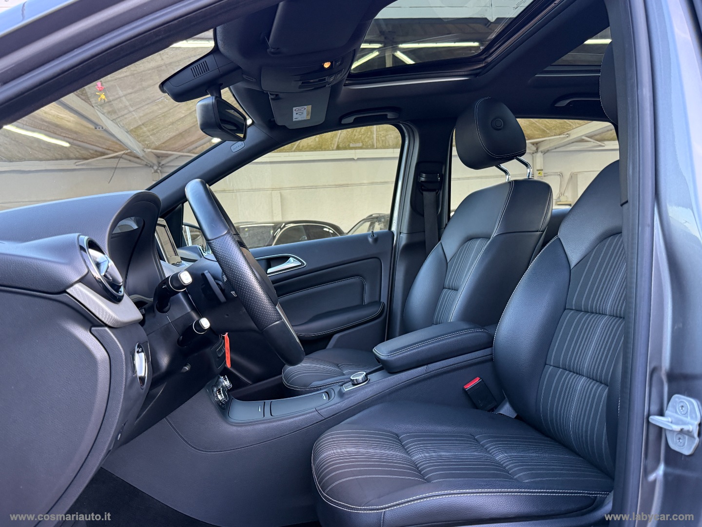 B 180 CDI Automatic Premium - immagine 8