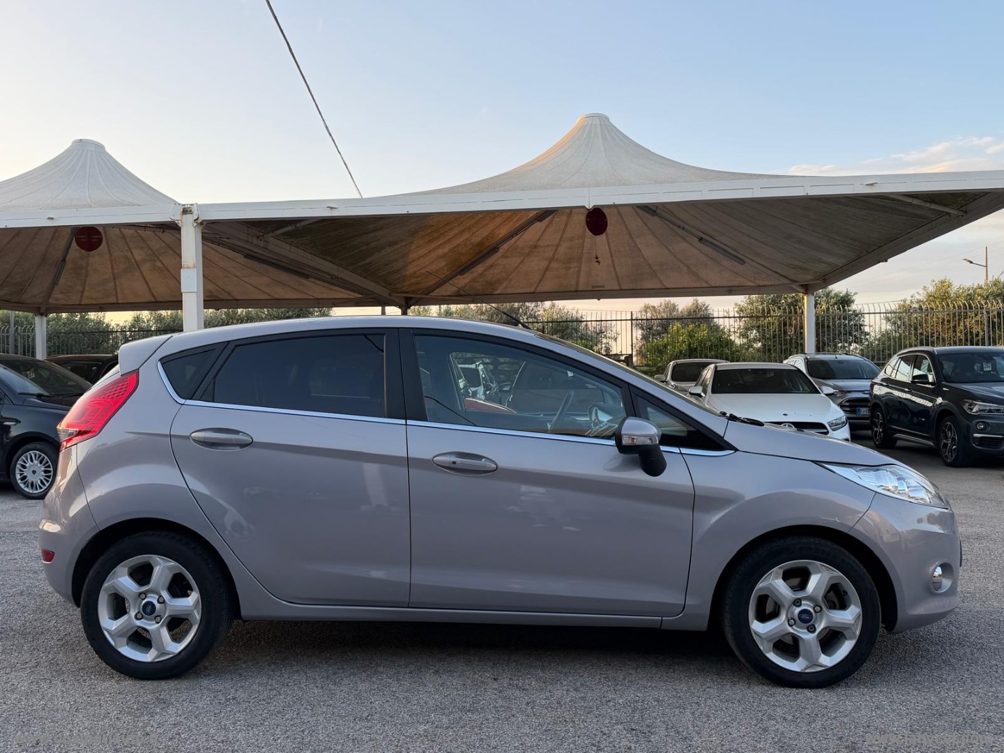 Fiesta 1.6 TDCi 95 CV 5p. Titanium - immagine 8