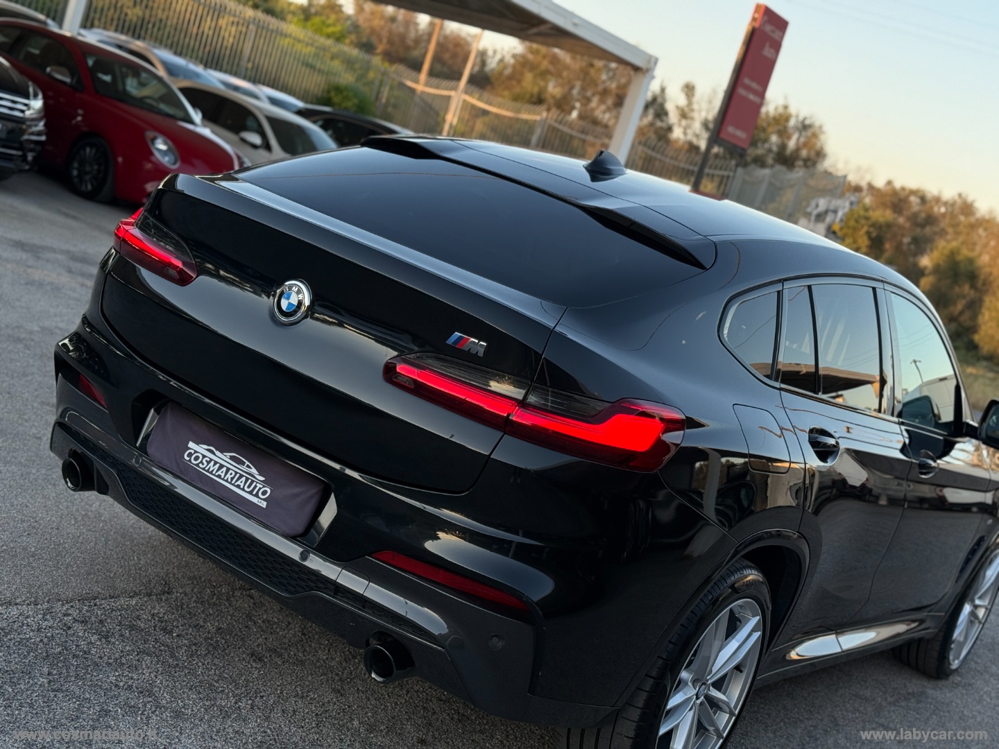 X4 xDrive20d Msport - immagine 8