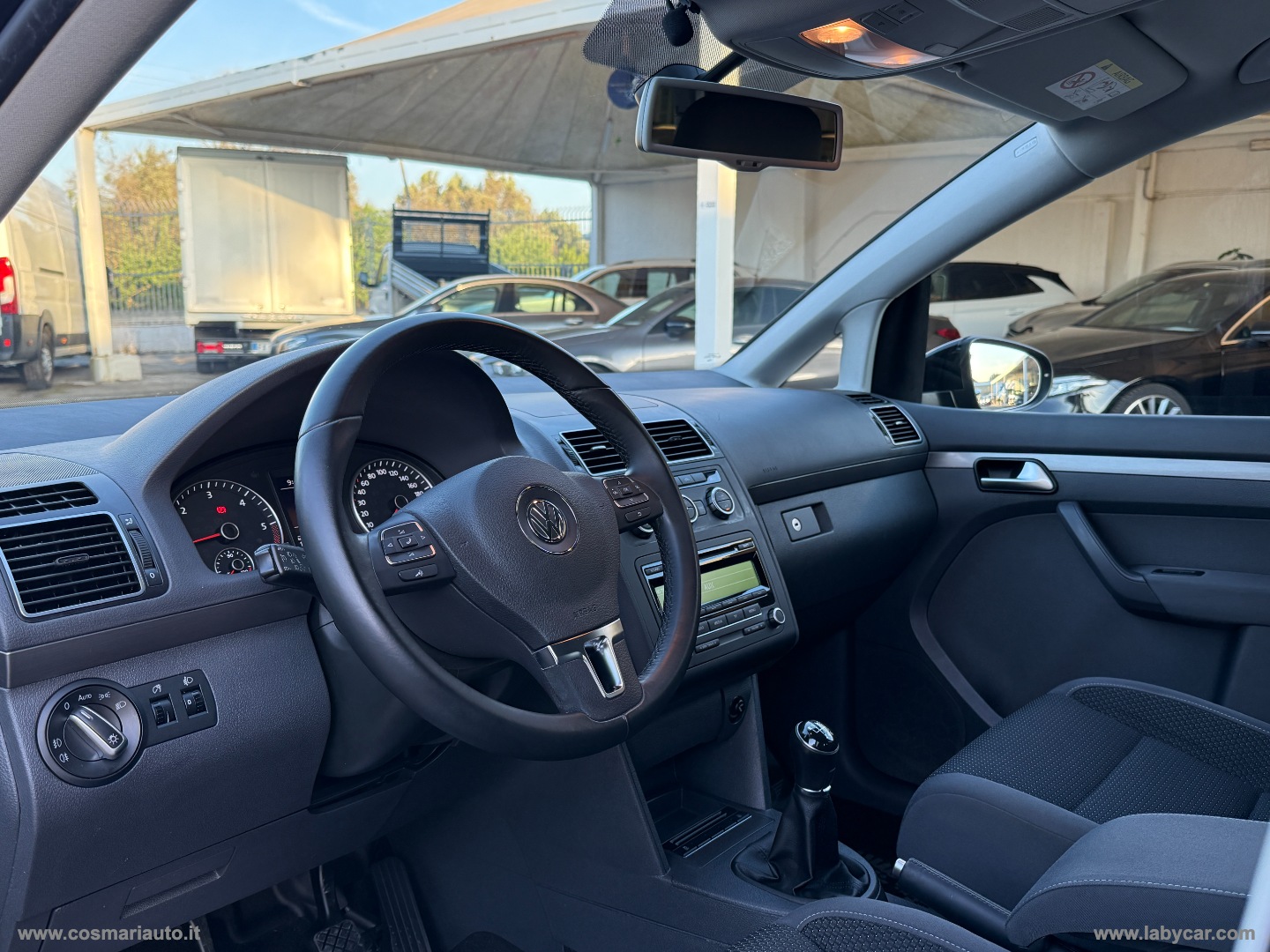 Touran 1.6 TDI Comfortline - immagine 8