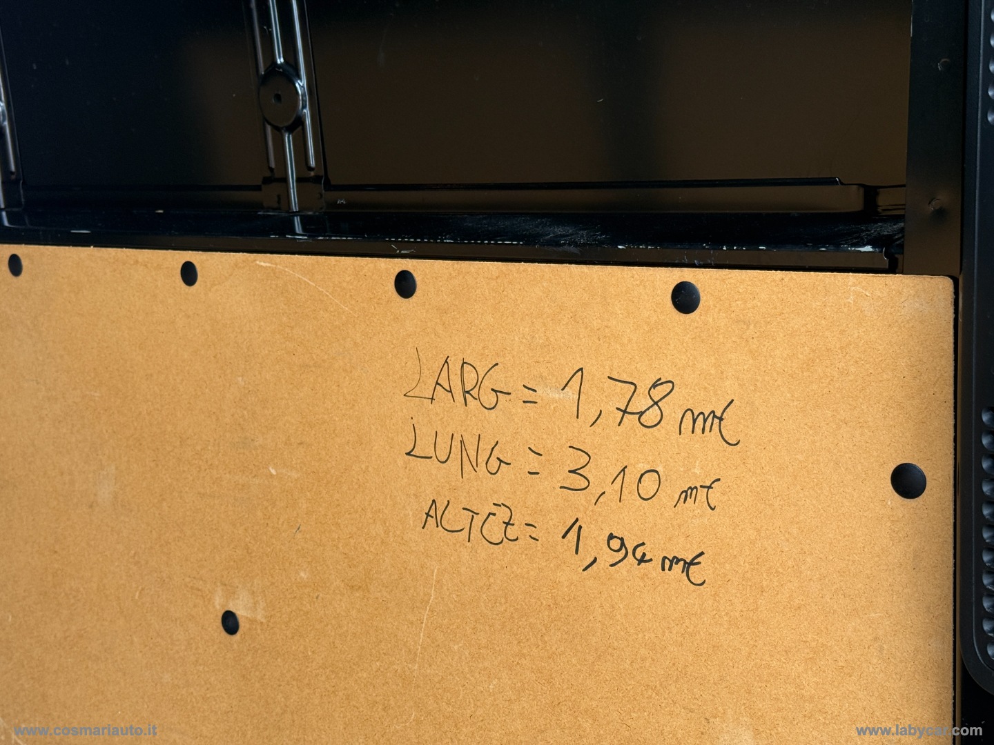 Master T28 2.3dCi135 PC-TM Furg. Ice - immagine 8