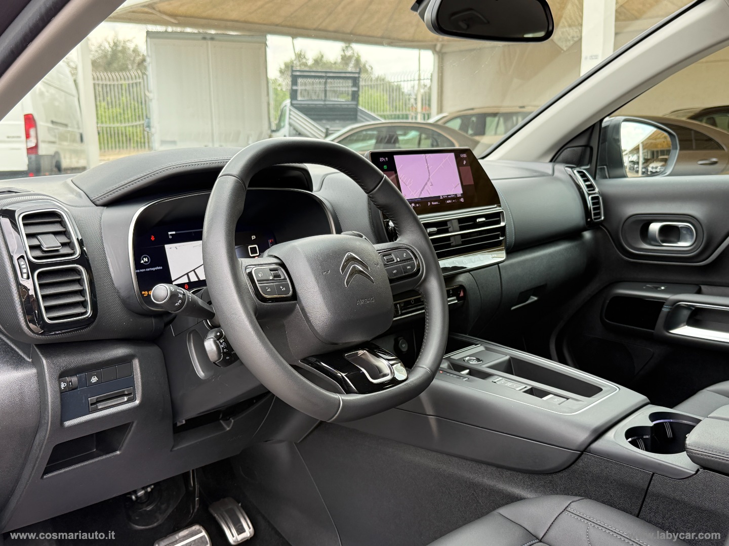 C5 Aircross BlueHDi 130 S&S EAT8 SHINE Pack - immagine 8