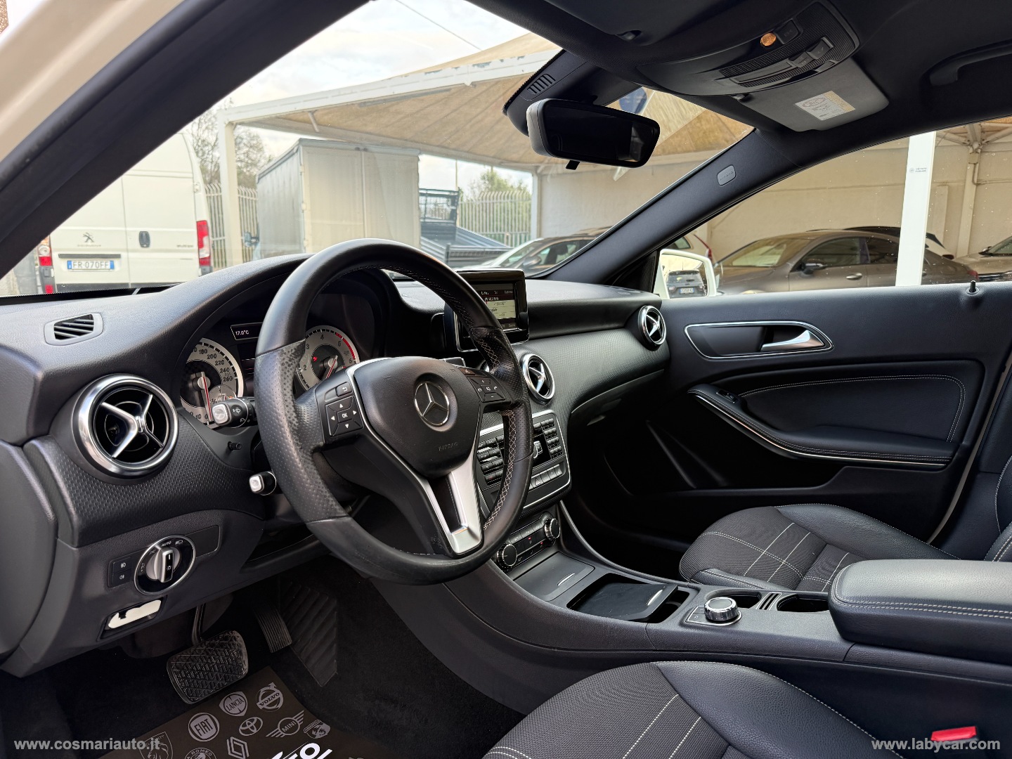 A 180 CDI Automatic Sport - immagine 8