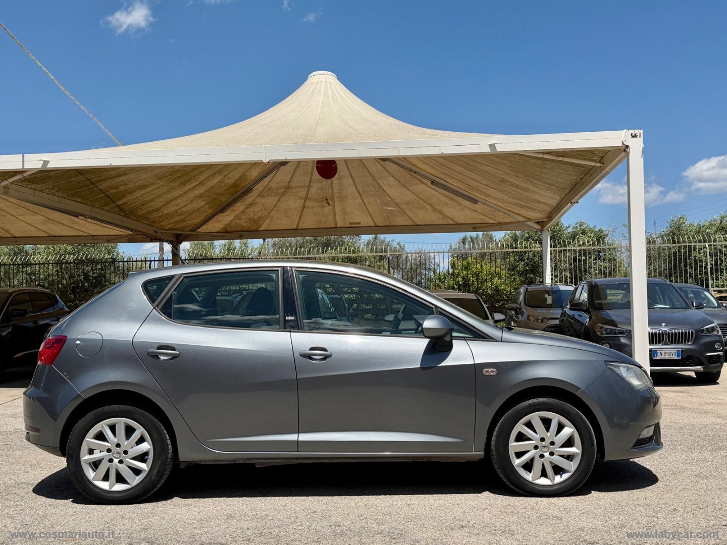 Ibiza 1.6 TDI CR 5p. Style - immagine 8