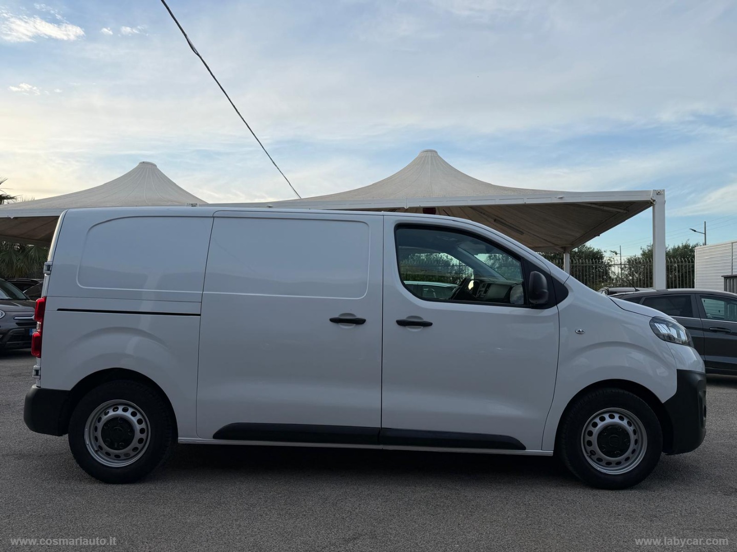 Scudo 1.5 BlueHDi 100 PL-TN Furg. - immagine 8
