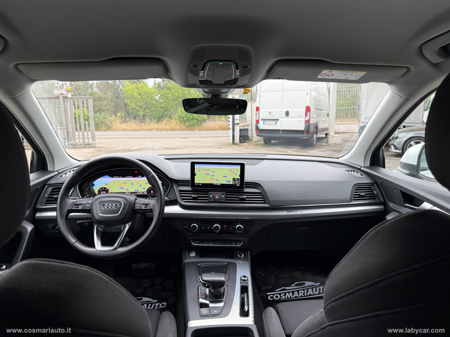 Q5 2.0 TDI 190CV quattro S tronic Sport VIRTUAL COCKPIT - immagine 8