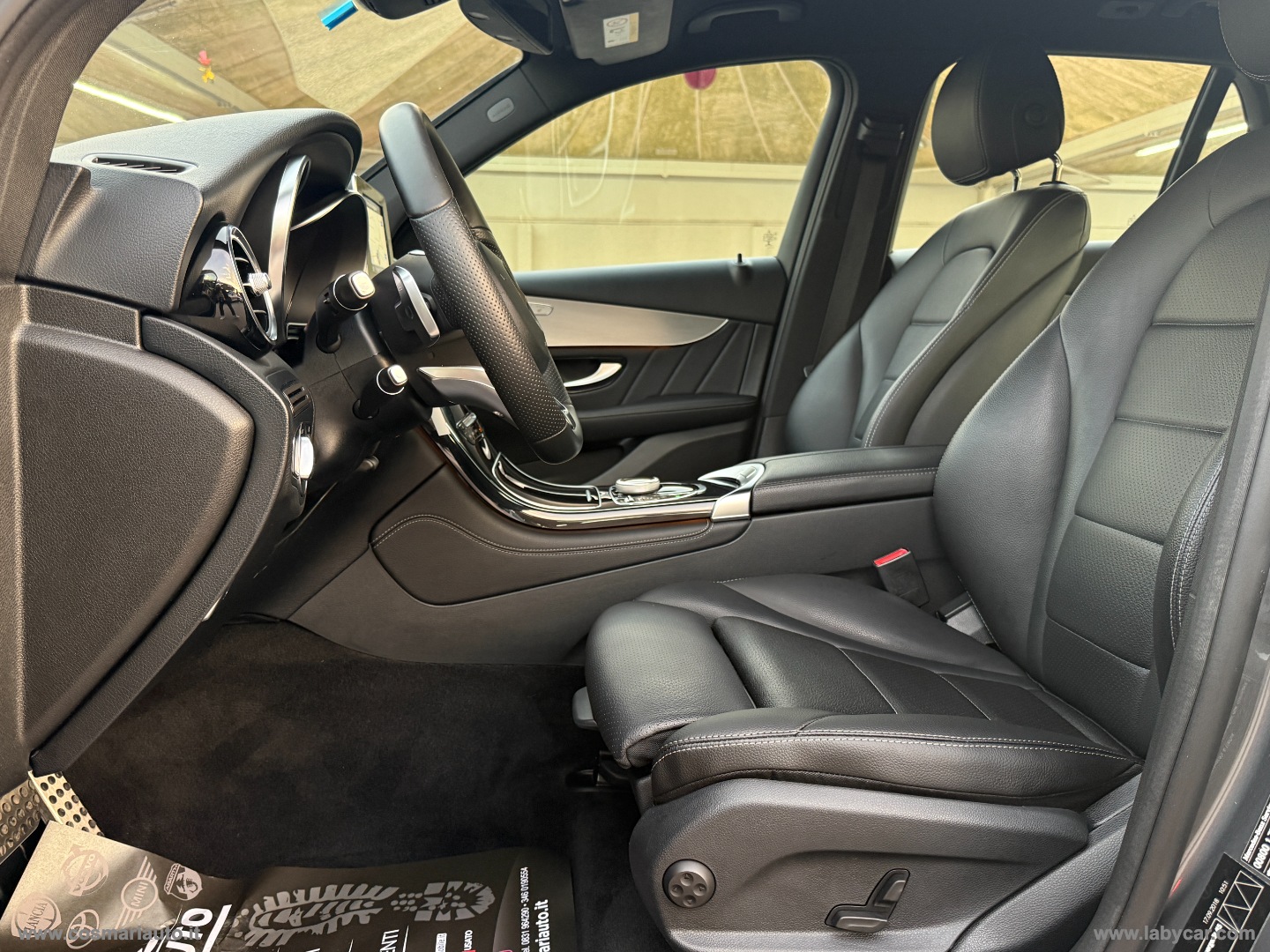 GLC 200 d 4Matic Sport - immagine 8