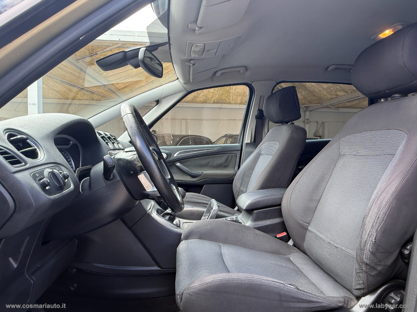 S-Max+ 1.8 TDCi 125 CV 7 POSTI - immagine 8