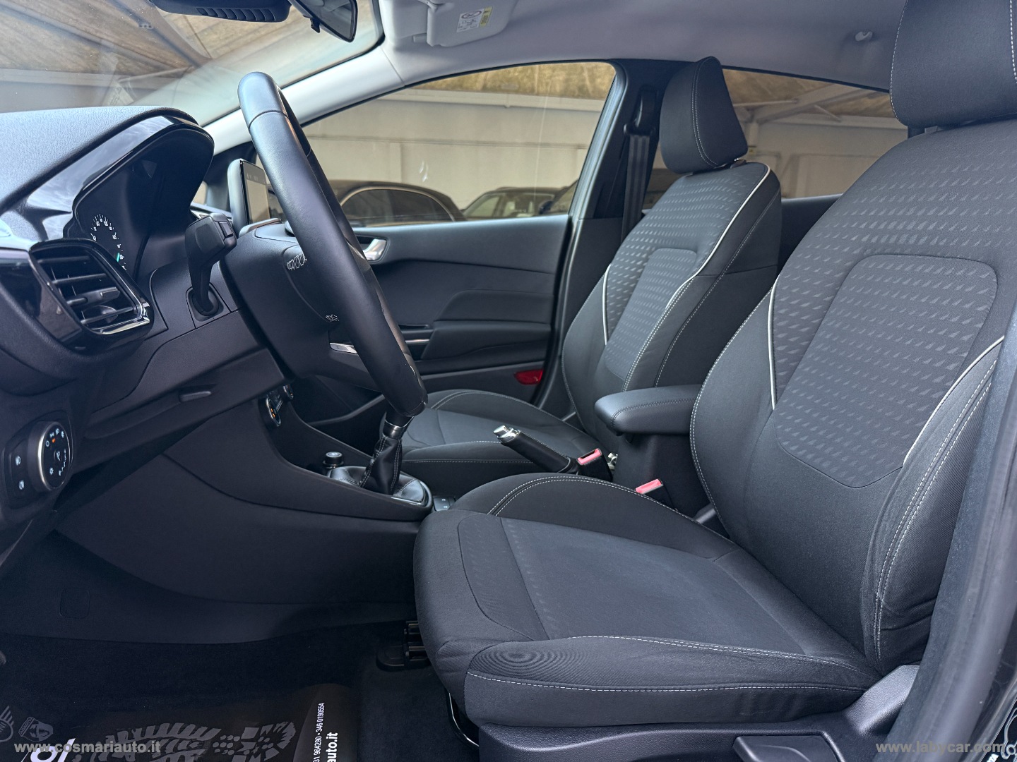 Fiesta 1.1 85 CV 5p. Titanium - immagine 8