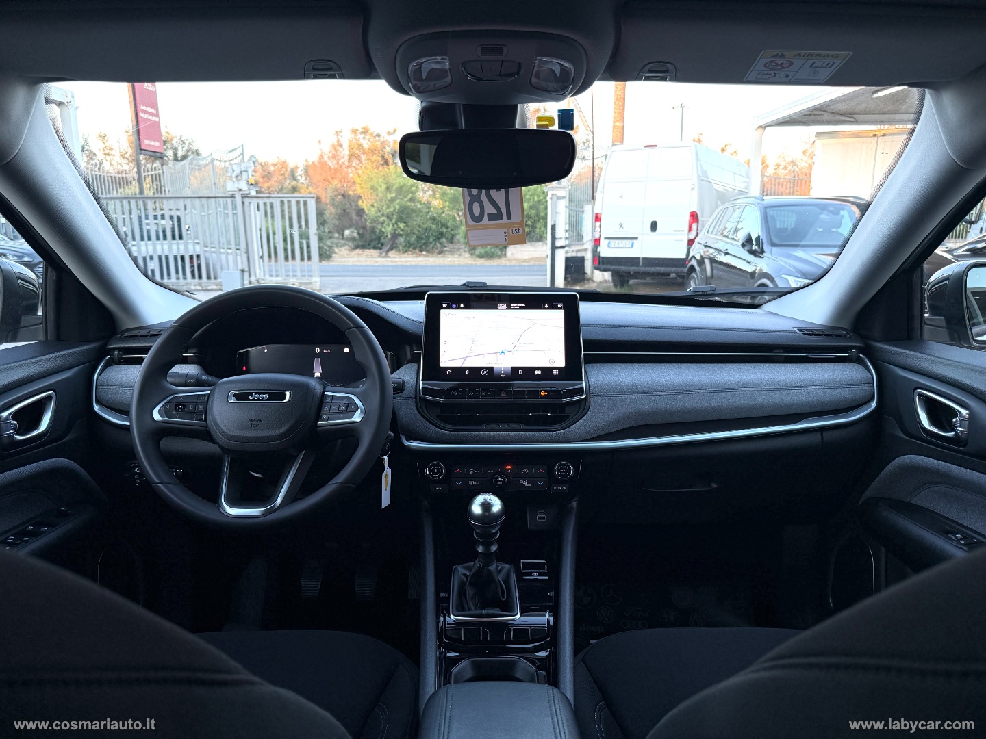 Compass 1.6 Mjt II 2WD Business - immagine 8