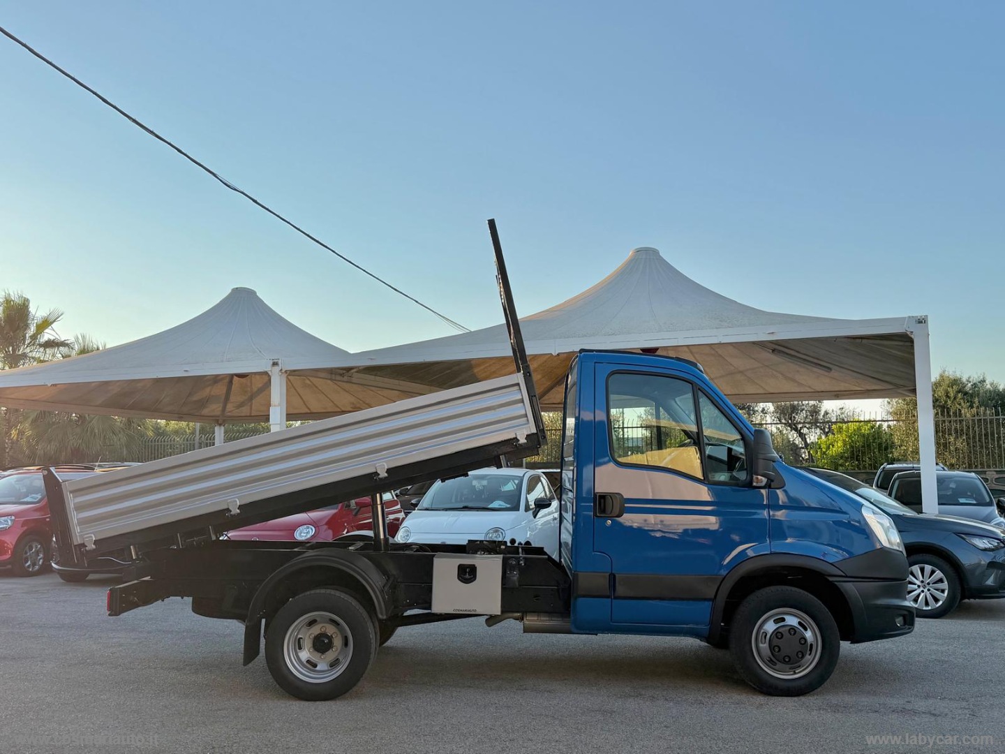 Daily 35C13 2.3 HPT RIBALTABILE TRIL. - immagine 8