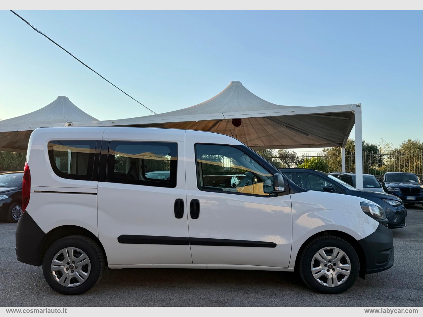 Doblò 1.6 MJT 90CV PC Combi N1 Lounge - immagine 8