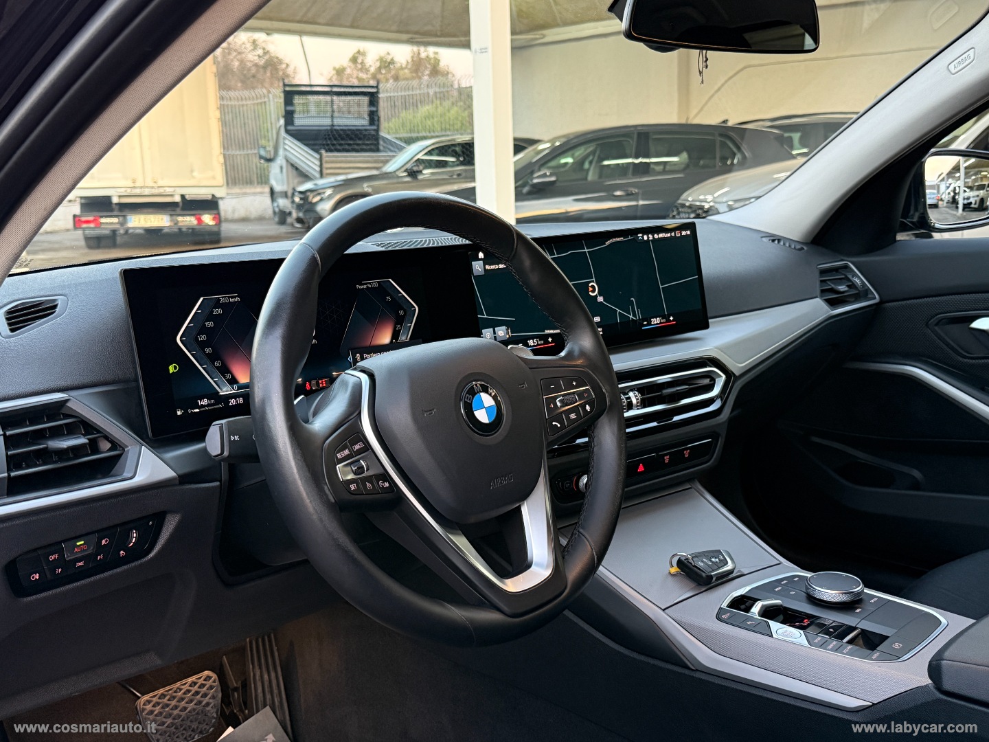 318d 48V Touring RESTYLING - immagine 8