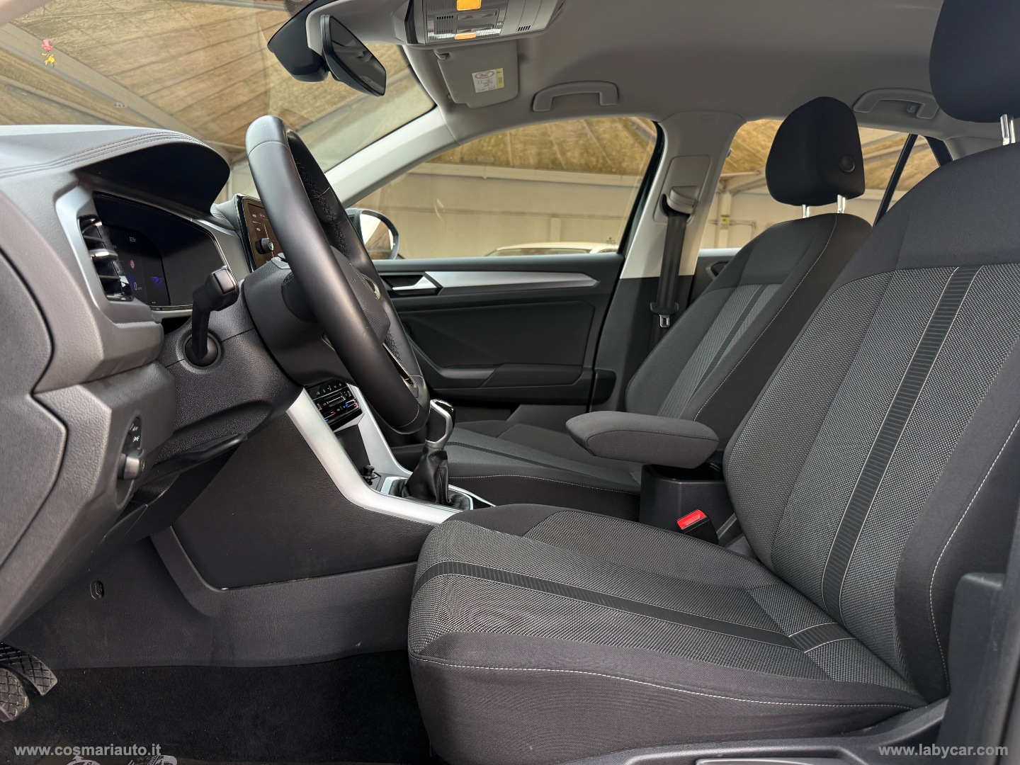 T-Roc 2.0 TDI SCR Life - immagine 8