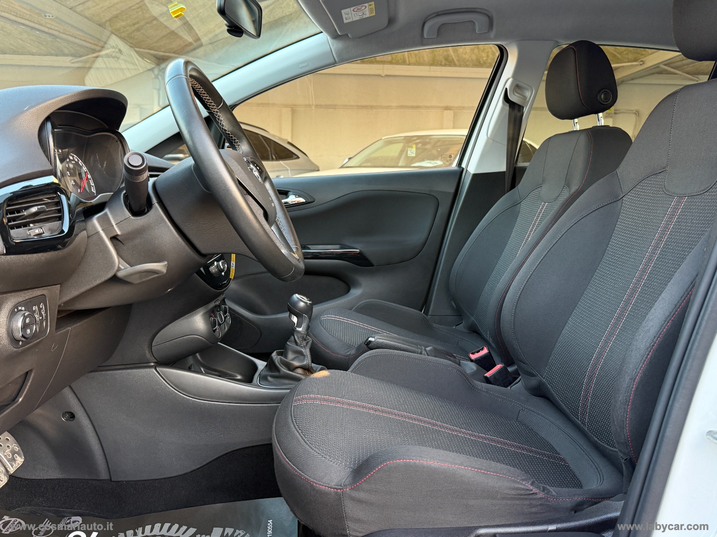 Corsa 1.4 90 CV GPL Tech 5p. Innovation - immagine 8