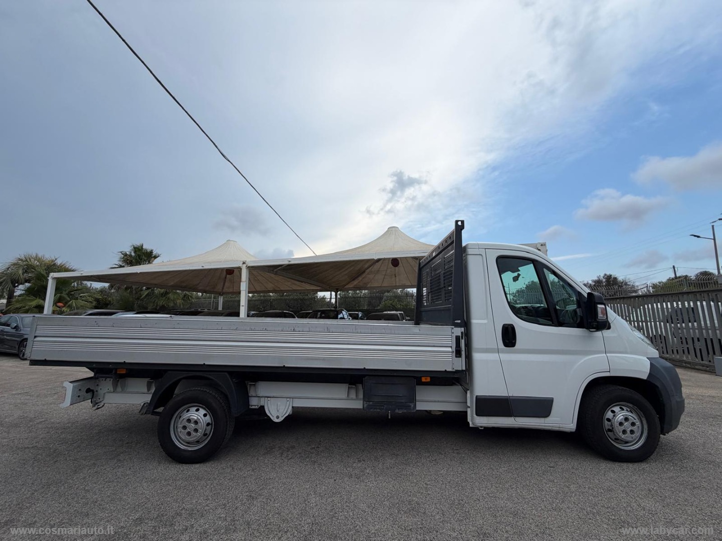 Ducato 35 3.0 MJT CASSONE FISSO - immagine 8