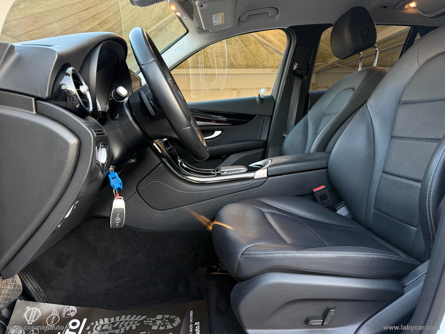 GLC 200 d 4Matic Sport - immagine 8