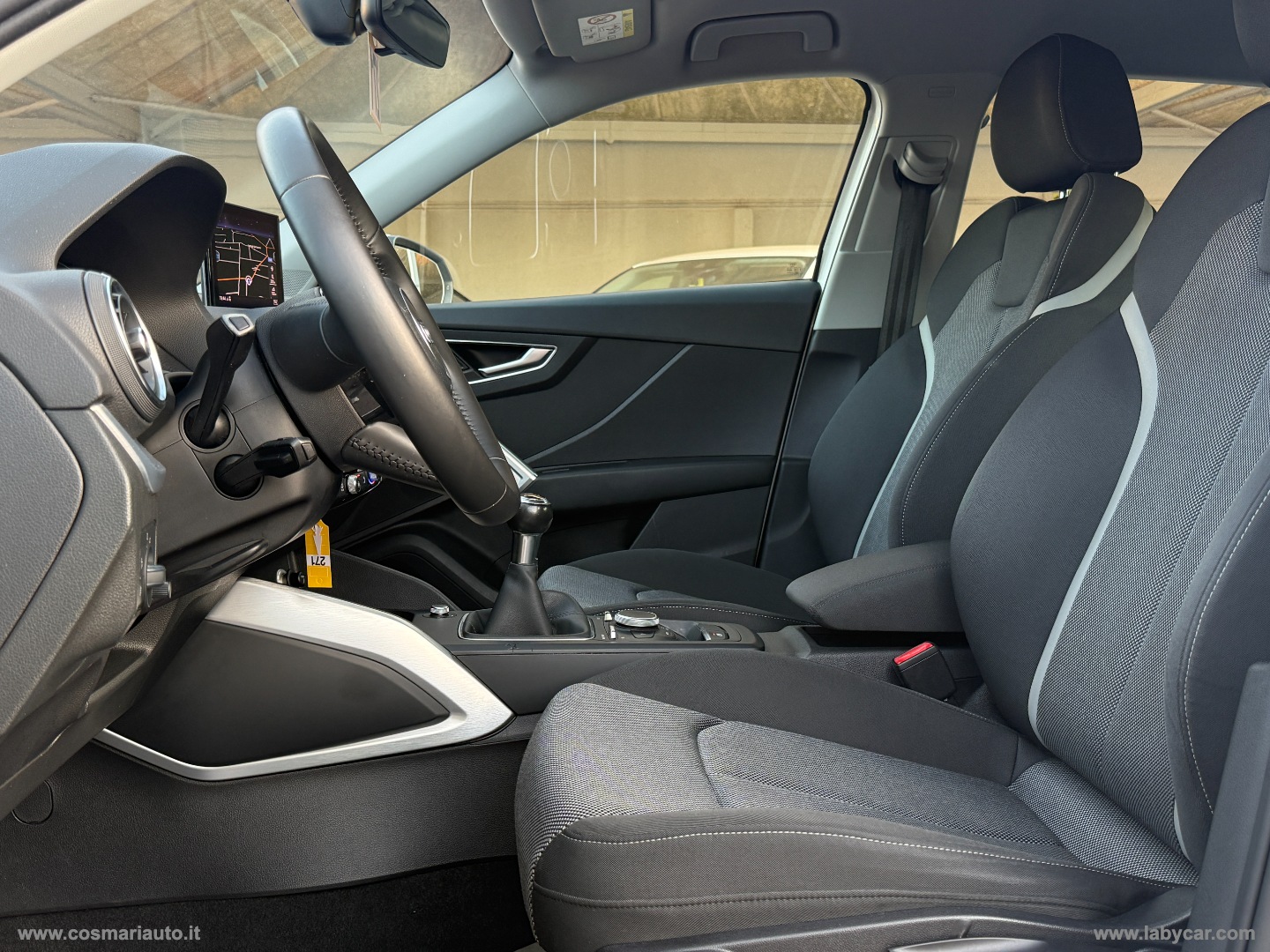 Q2 1.6 TDI Sport - immagine 8