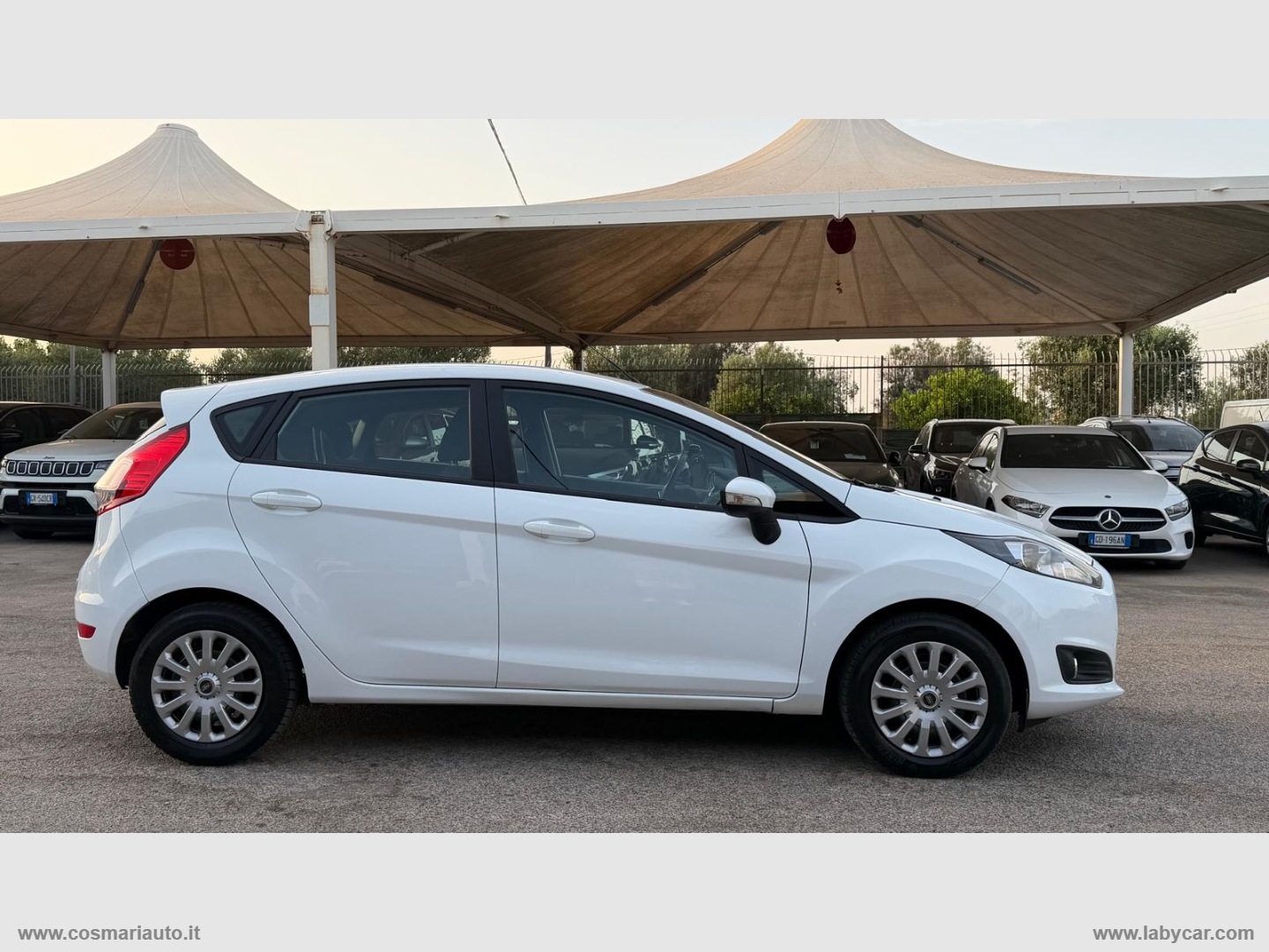 Fiesta 1.5 TDCi 75 CV 5p. Business - immagine 8
