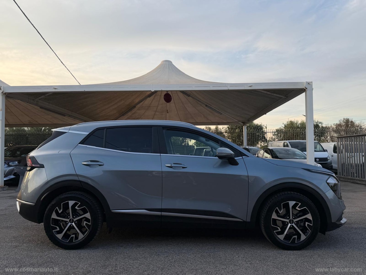 Sportage 1.6 CRDi MHEV Style - immagine 8