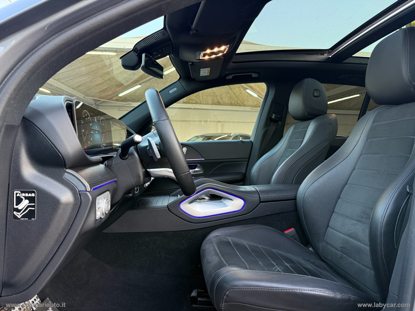 GLE 300 d 4Matic Mild Hybrid PREMIUM PLUS TETTO - immagine 8