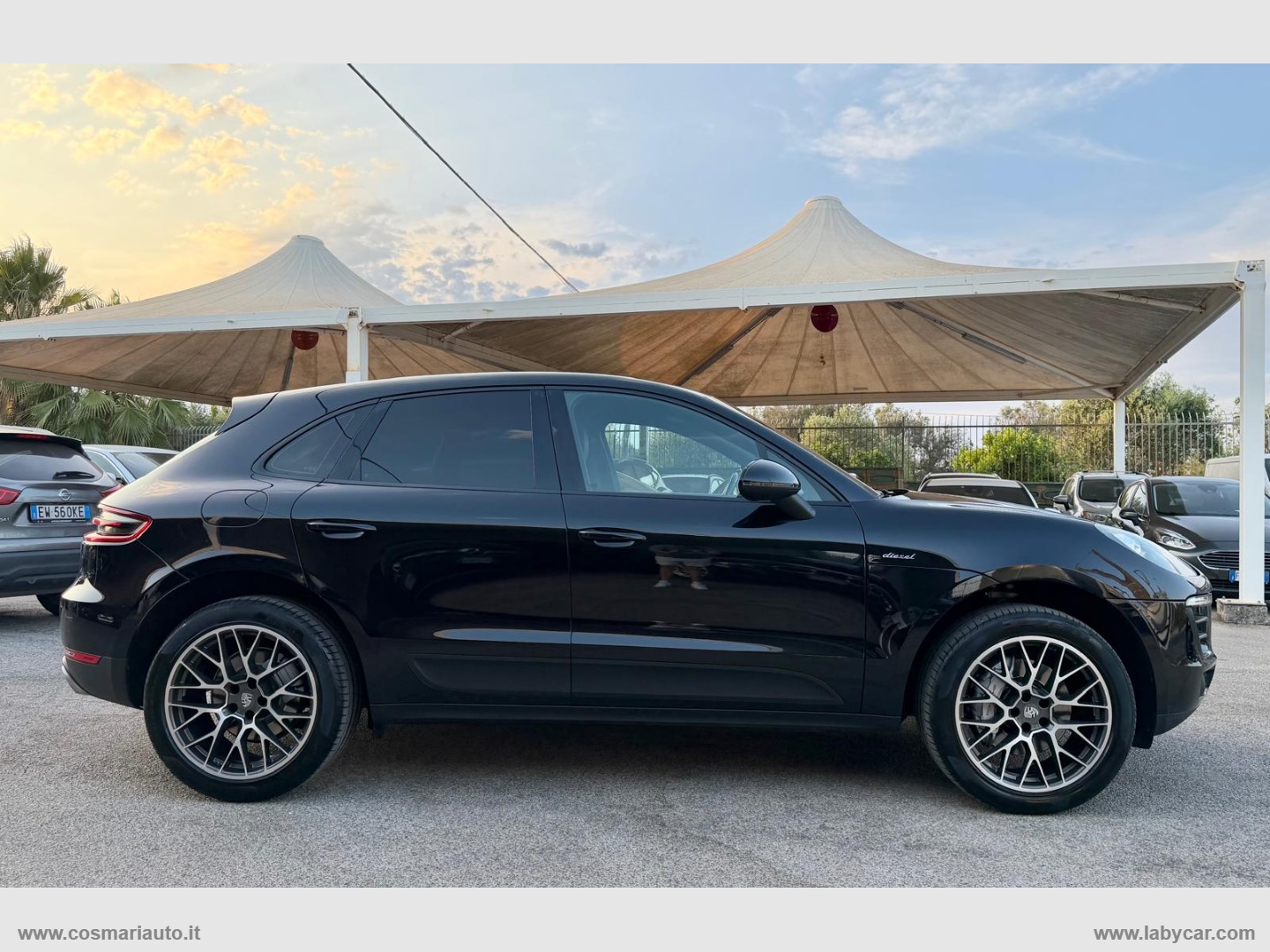 Macan 3.0 S Diesel - immagine 8