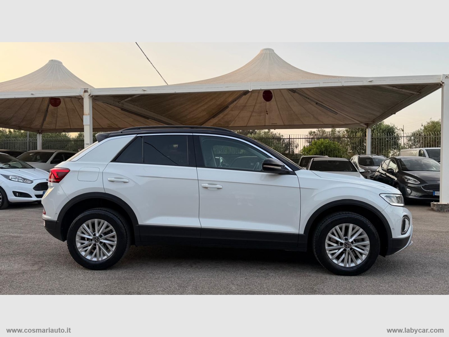 T-Roc 2.0 TDI SCR 150 CV DSG Style NAV VIRTUALCOCKPIT - immagine 8