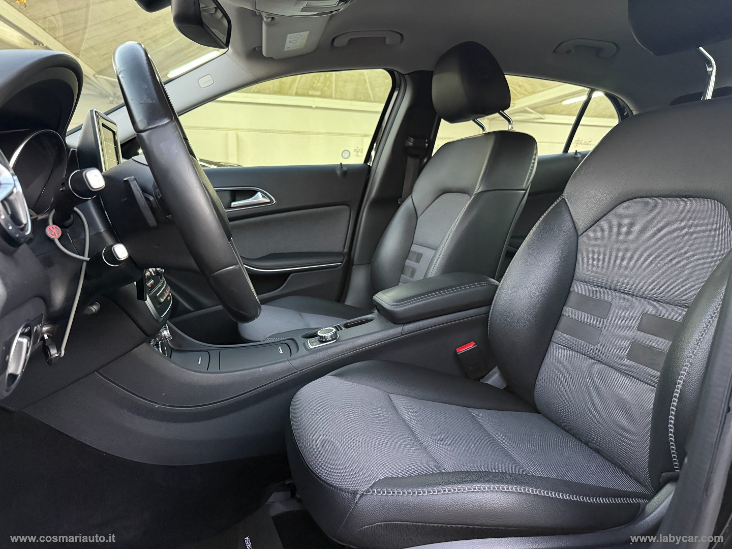 GLA 200 CDI Automatic 4Matic Sport - immagine 8