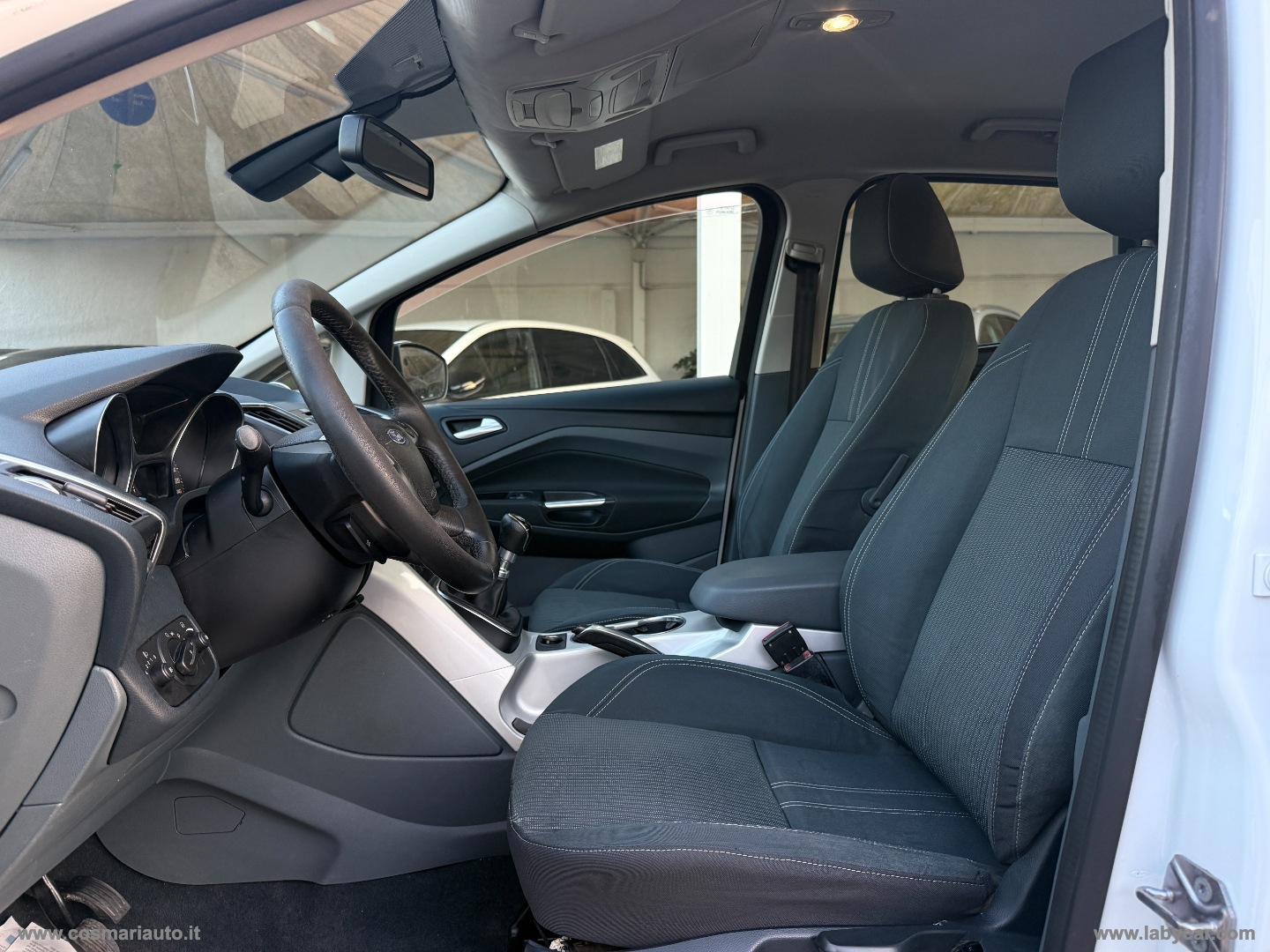 C-Max 1.6 TDCi 115 CV Titanium - immagine 8
