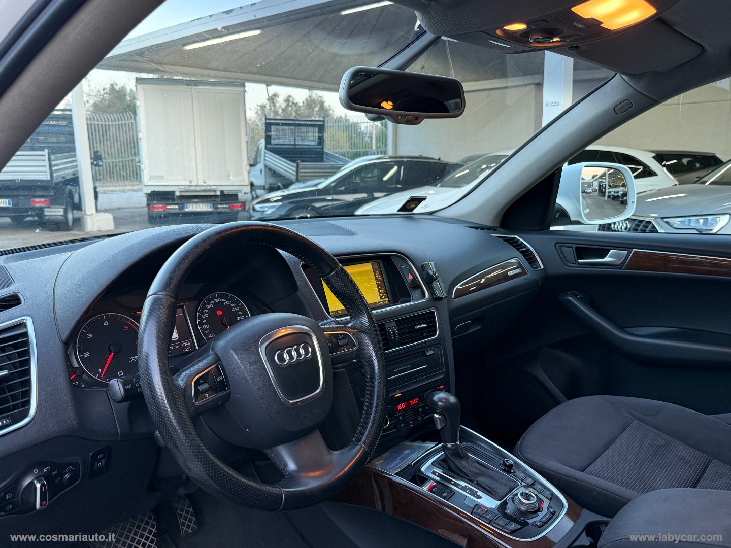 Q5 2.0 TDI 170 CV quattro S tronic - immagine 8