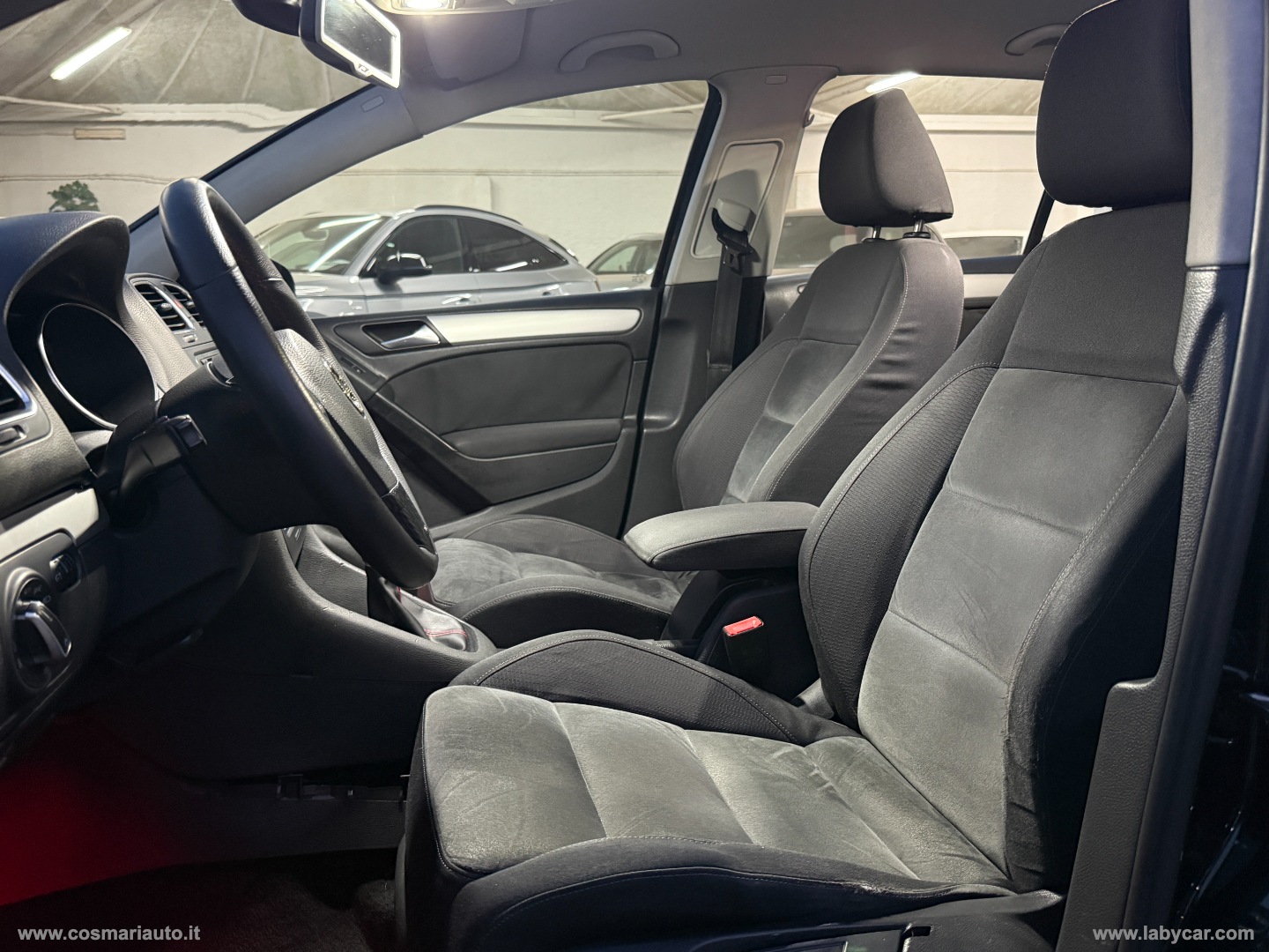 Golf 2.0 TDI 140 CV 5p. Highline - immagine 8
