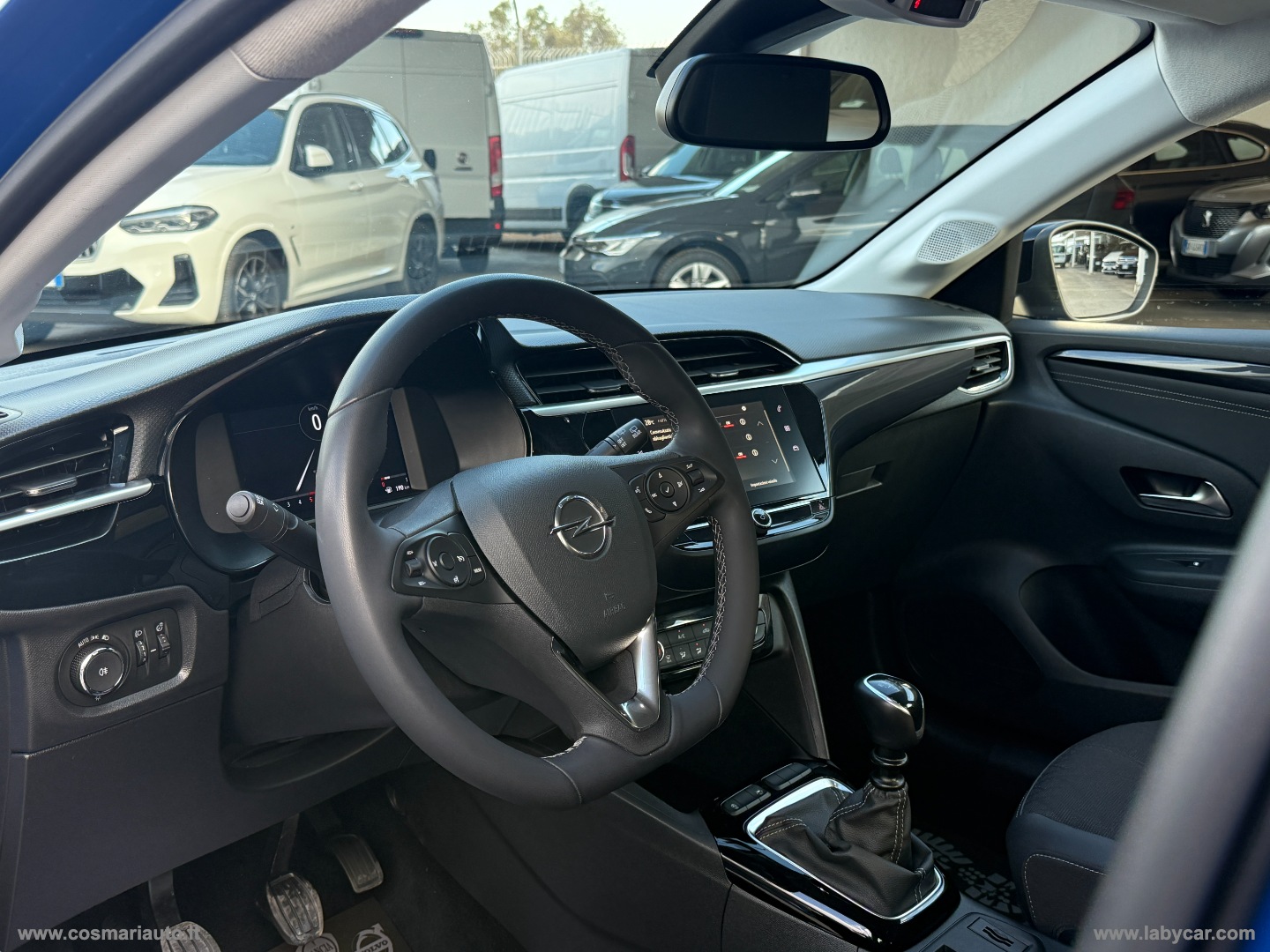 Corsa 1.5 D 100 CV Elegance - immagine 8